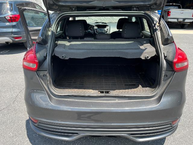 2017 Ford Focus Base