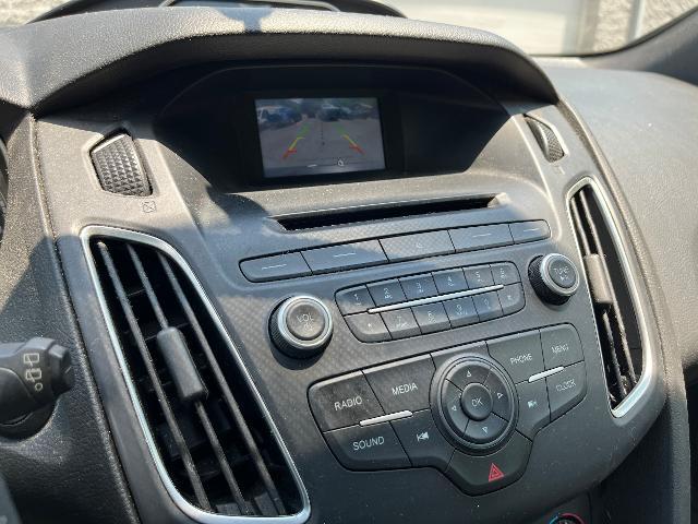 2017 Ford Focus Base