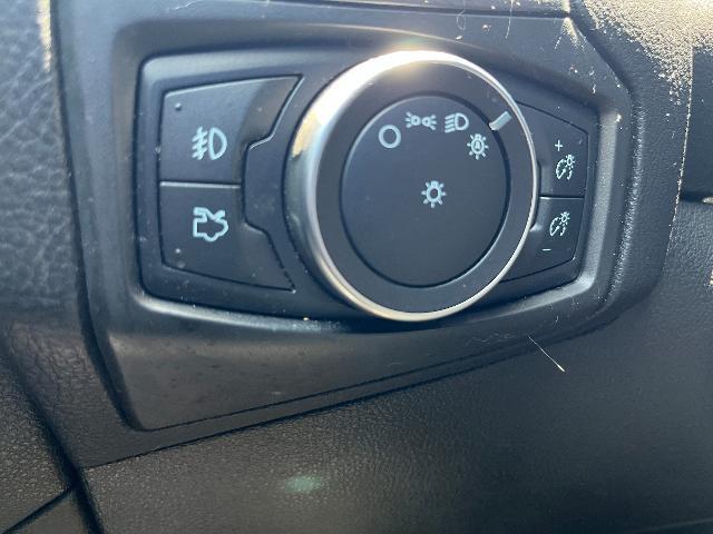 2017 Ford Focus Base