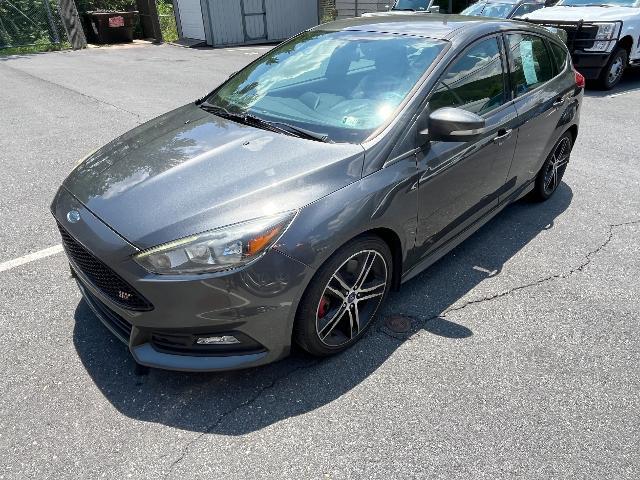 2017 Ford Focus Base
