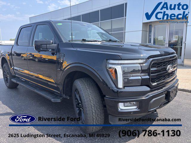 2024 Ford F-150 LARIAT for sale in Escanaba, MI