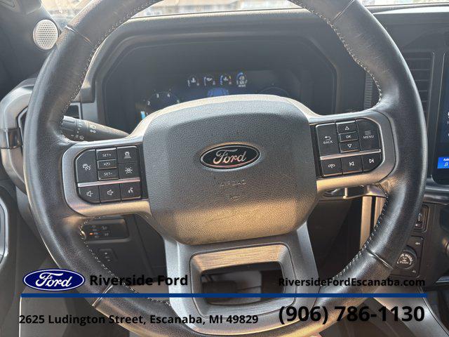 2024 Ford F-150 LARIAT