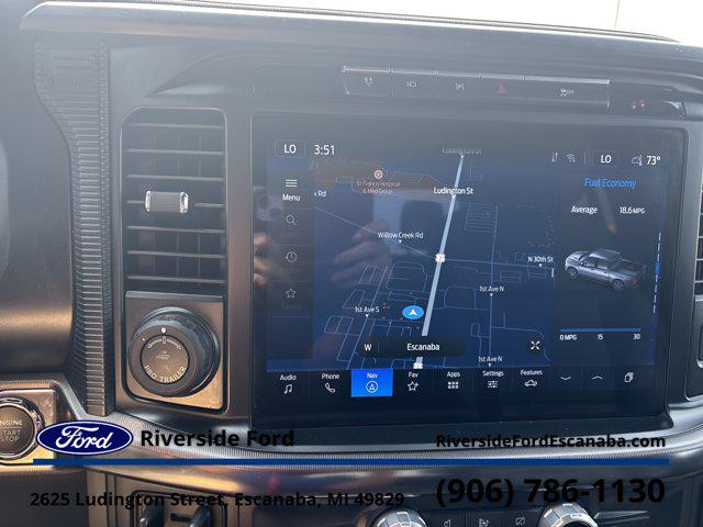 2024 Ford F-150 LARIAT