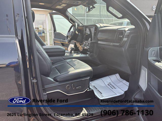 2024 Ford F-150 LARIAT