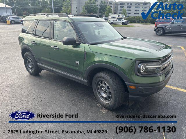 2023 Ford Bronco Sport Big Bend for sale in Escanaba, MI
