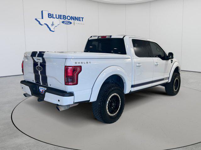 2016 Ford F-150 LARIAT for sale in New Braunfels, TX