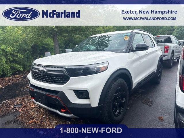 2022 Ford Explorer Timberline for sale in Exeter, NH