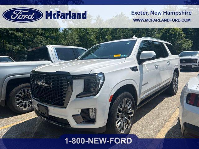 2023 GMC Yukon XL 4WD Denali Ultimate for sale in Exeter, NH