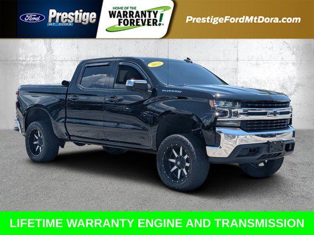 2022 Chevrolet Silverado 1500 2WD Crew Cab Short Bed LT for sale in Mount Dora, FL
