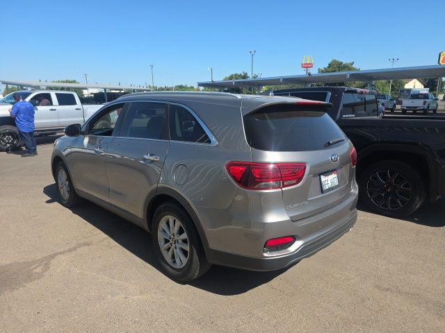 2019 Kia Sorento 2.4L LX