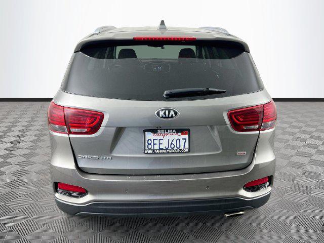 2019 Kia Sorento 2.4L LX