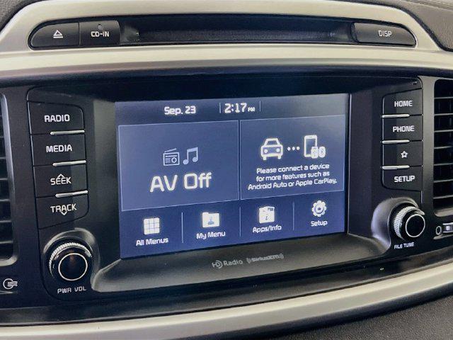 2019 Kia Sorento 2.4L LX