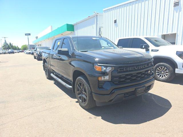 2023 Chevrolet Silverado 1500 2WD Crew Cab Short Bed Custom for sale in Selma, CA