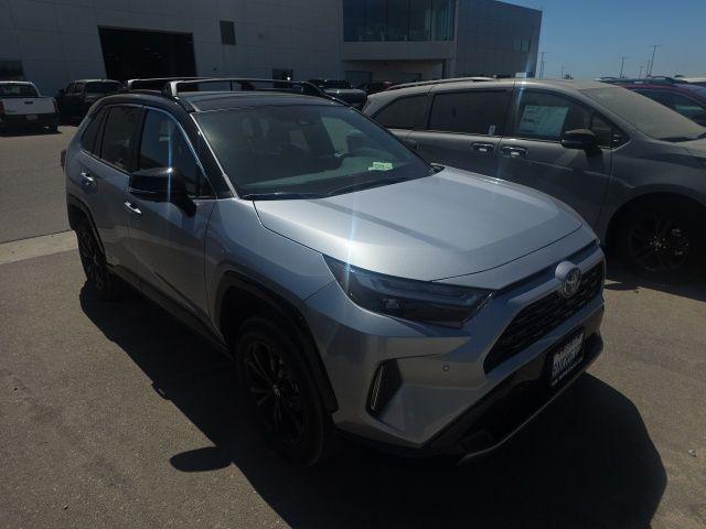 2024 Toyota RAV4 Hybrid XSE for sale in Selma, CA