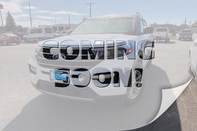 2022 Ford Explorer XLT for sale in Idaho Falls, ID