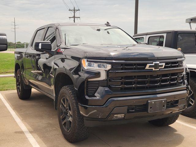 2024 Chevrolet Silverado 1500 4WD Crew Cab Short Bed RST for sale in Gainesville, TX