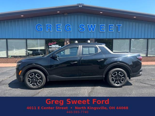 2023 Hyundai Santa Cruz SEL for sale in North Kingsville, OH