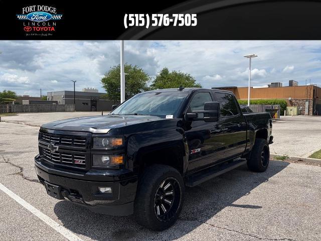 2015 Chevrolet Silverado 1500 LTZ for sale in Fort Dodge, IA
