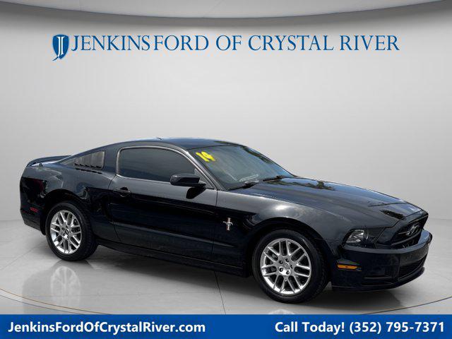 2014 Ford Mustang V6 Premium for sale in Crystal River, FL