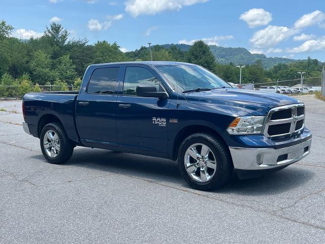 2022 Ram 1500 Classic Tradesman Crew Cab 4x4 5'7" Box for sale in Canton, NC