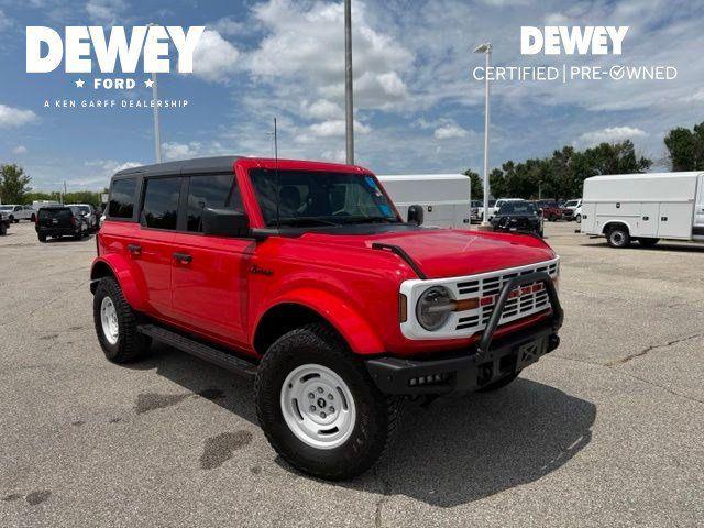 2024 Ford Bronco Wildtrak for sale in Ankeny, IA
