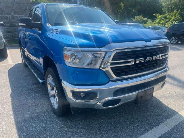 2022 Ram 1500 Big Horn Quad Cab 4x4 6'4" Box for sale in Greenfield, MA