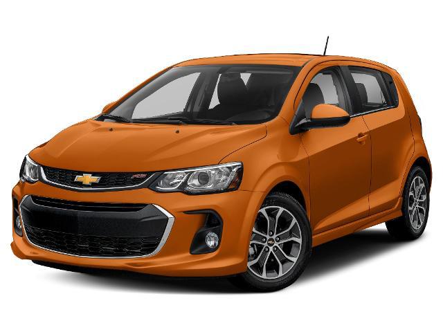2019 Chevrolet Sonic LT Auto for sale in Crivitz, WI