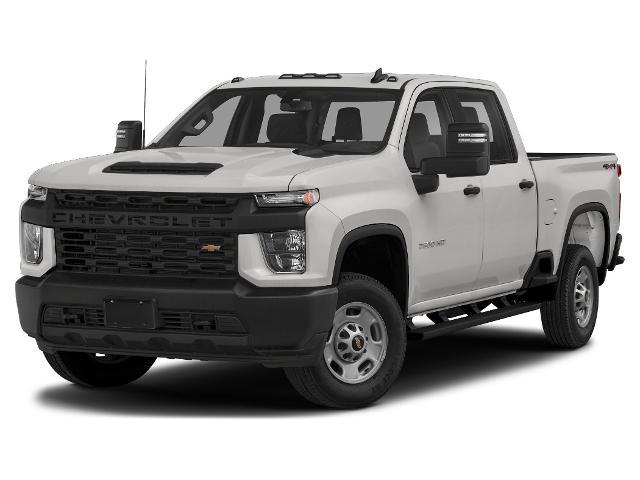 2020 Chevrolet Silverado 2500HD 4WD Crew Cab Long Bed WT for sale in Crivitz, WI
