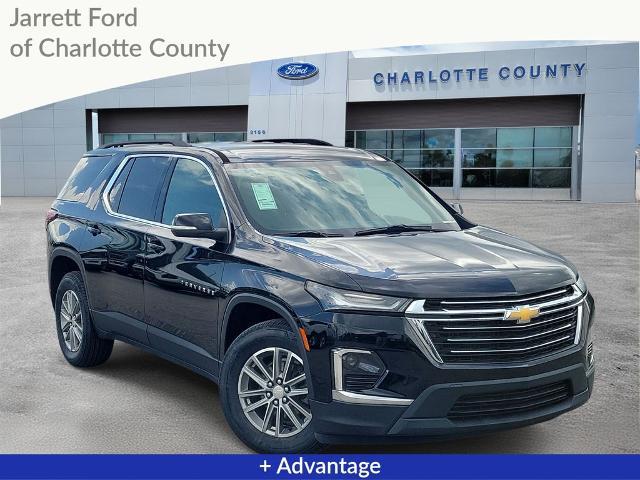 2023 Chevrolet Traverse FWD LT Cloth for sale in Port Charlotte, FL