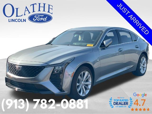 2026 Cadillac CT5 Premium Luxury RWD for sale in Olathe, KS