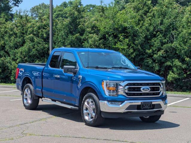 2023 Ford F-150 XLT for sale in Windsor, CT