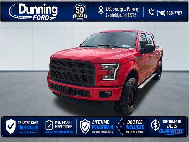 2017 Ford F-150 for sale near Cambridge, OH
