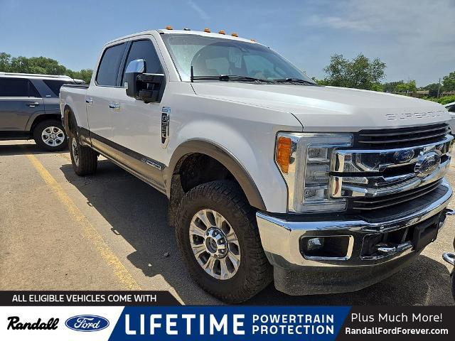 2017 Ford F-350 King Ranch for sale in Fort Smith, AR