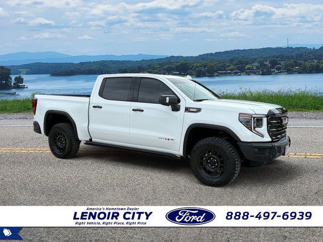 2025 GMC Sierra 1500 4WD Crew Cab Short Box AT4X for sale in Lenoir City, TN