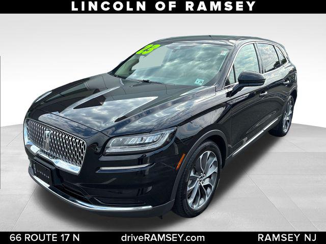 2022 Lincoln Nautilus Reserve for sale in Wayne, NJ