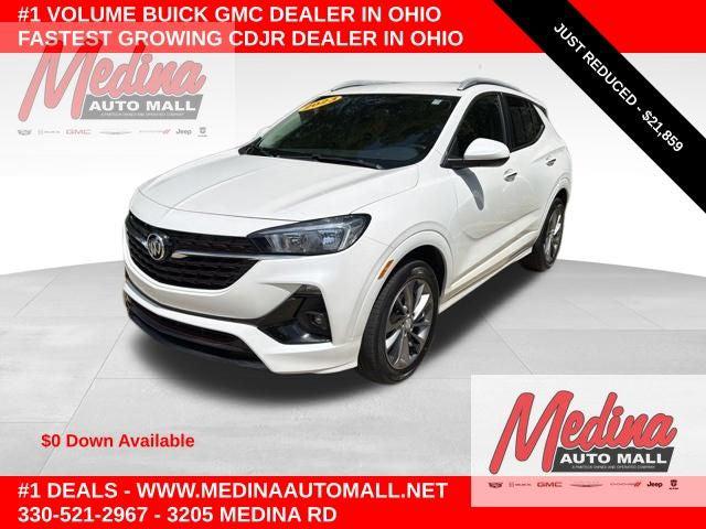 2023 Buick Encore GX Select AWD for sale in Medina, OH