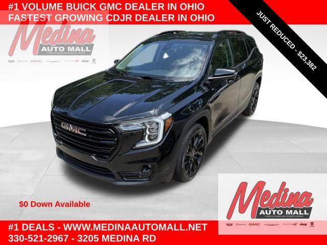 2023 GMC Terrain FWD SLT for sale in Medina, OH