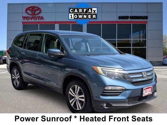 2016 Honda Pilot EX-L 2016 Honda Pilot EX-L