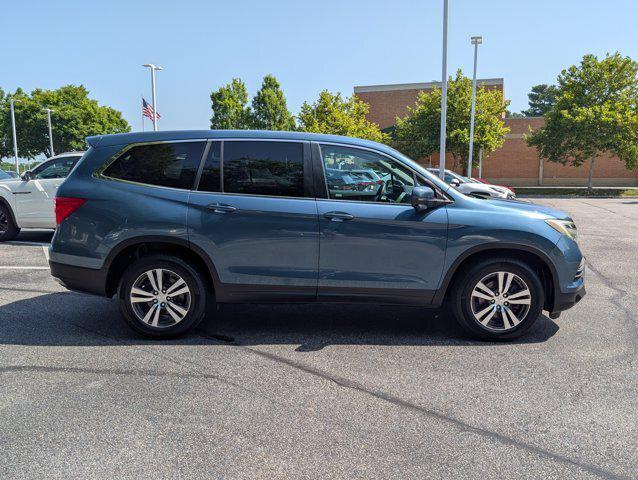 2016 Honda Pilot EX-L 2016 Honda Pilot EX-L