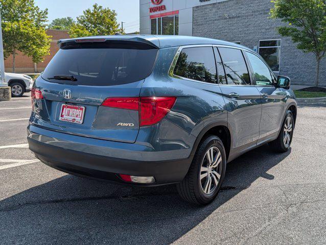 2016 Honda Pilot EX-L 2016 Honda Pilot EX-L