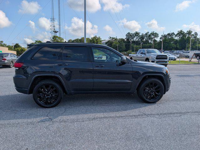 2018 Jeep Grand Cherokee Altitude 4x4 2018 Jeep Grand Cherokee Altitude 4x4