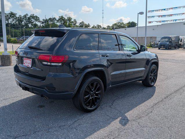 2018 Jeep Grand Cherokee Altitude 4x4 2018 Jeep Grand Cherokee Altitude 4x4