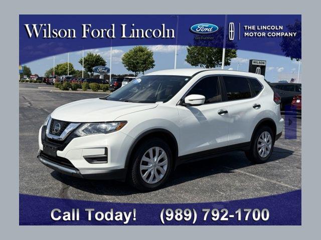 2017 Nissan Rogue S for sale in Saginaw, MI