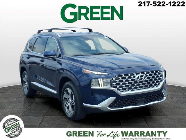 2022 Hyundai Santa Fe SEL for sale in Springfield, IL