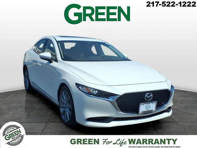 2023 Mazda Mazda3 2.5 S Preferred for sale in Springfield, IL
