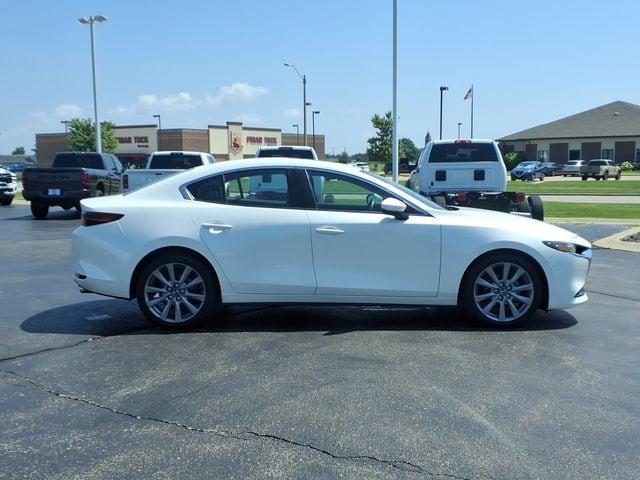 2023 Mazda Mazda3 2.5 S Preferred