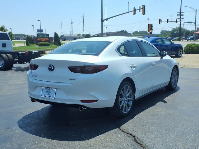 2023 Mazda Mazda3 2.5 S Preferred
