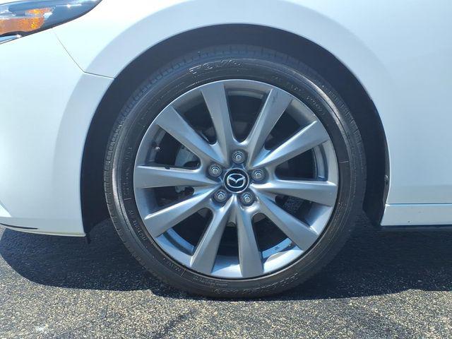 2023 Mazda Mazda3 2.5 S Preferred