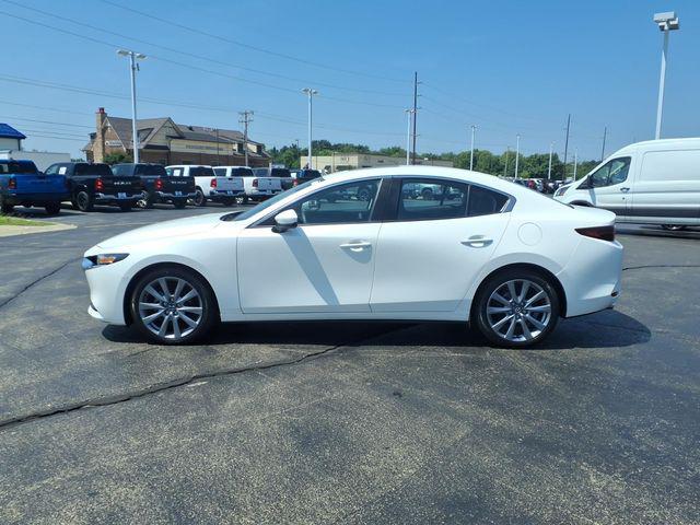 2023 Mazda Mazda3 2.5 S Preferred