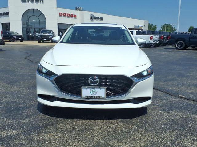 2023 Mazda Mazda3 2.5 S Preferred